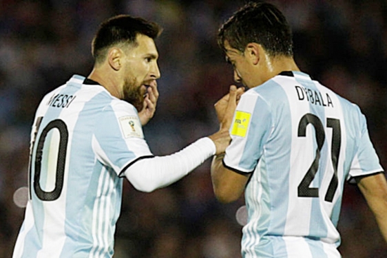 Messi i Dybala ne mogu zajedno