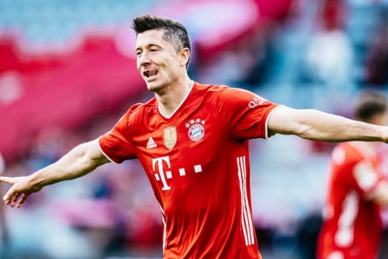 Robert Lewandowski