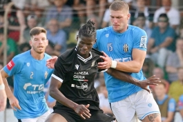 Nogometaši Opatije remizirali s Udineseom