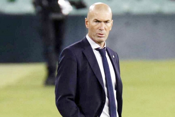 Zinedine Zidane