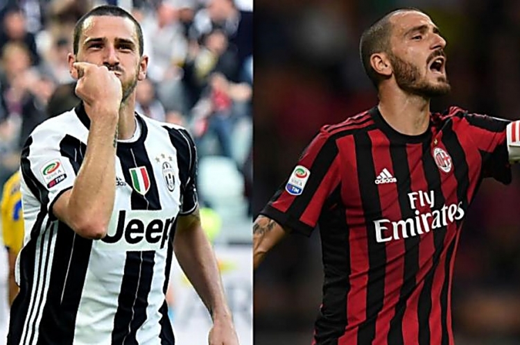 Leonardo Bonucci ponovo u Juventusu, iskusni stoper vraća se iz Milana