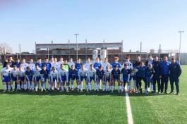 Juniori Bjelovara i Naprijeda