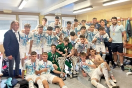 Juniori Rijeke pobjednici Međunarodnog turnira Hrvoje Čustić