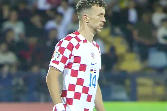 Ivan Perišić teško ozlijedio koljeno, sezona završila za hrvatskog reprezentativca