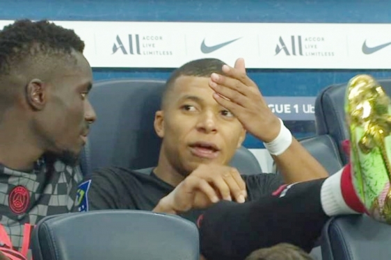 Kilyan Mbappe ružno govorio o Neymaru