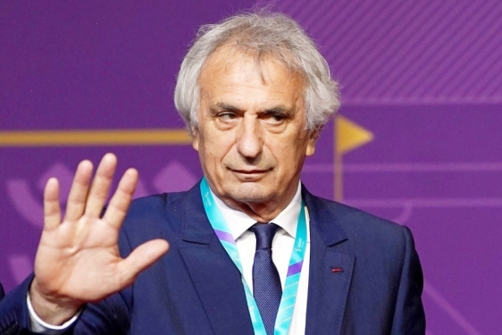 Vahid Halihodžić neće igrati protiv Hrvatske, bh-stručnjak službeno dobio otkaz