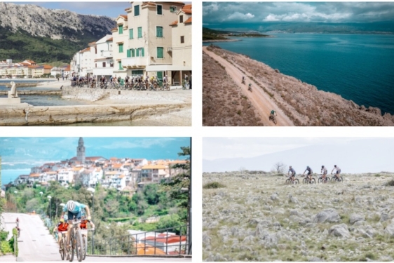 Najuzbudljivija europska MTB utrka završila dvama hrvatskim srebrima