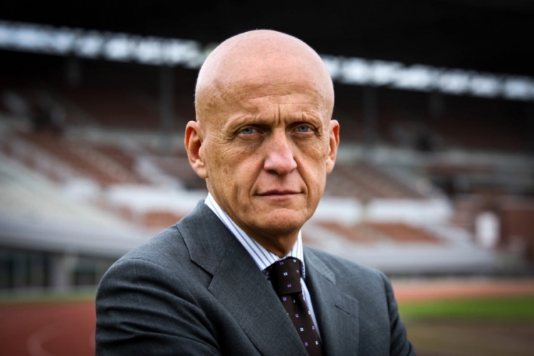 Pierluigi Collina