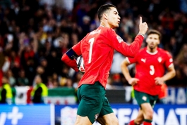 Portugal osvojio Ligu nacija, Cristiano Ronaldo zaplakao od sreće