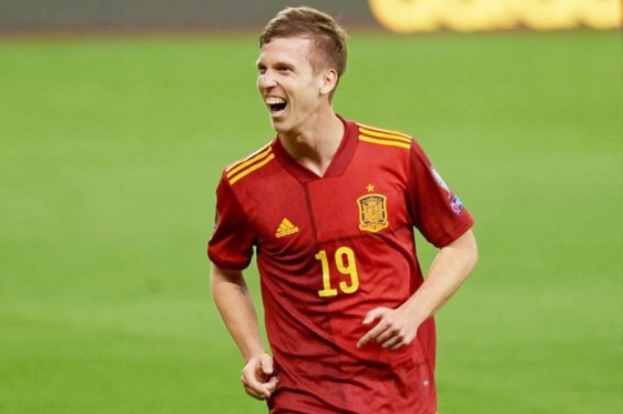 Dani Olmo