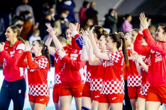 EP 2022: Hrvatske rukometašice počinju utakmicom protiv favorita za zlato