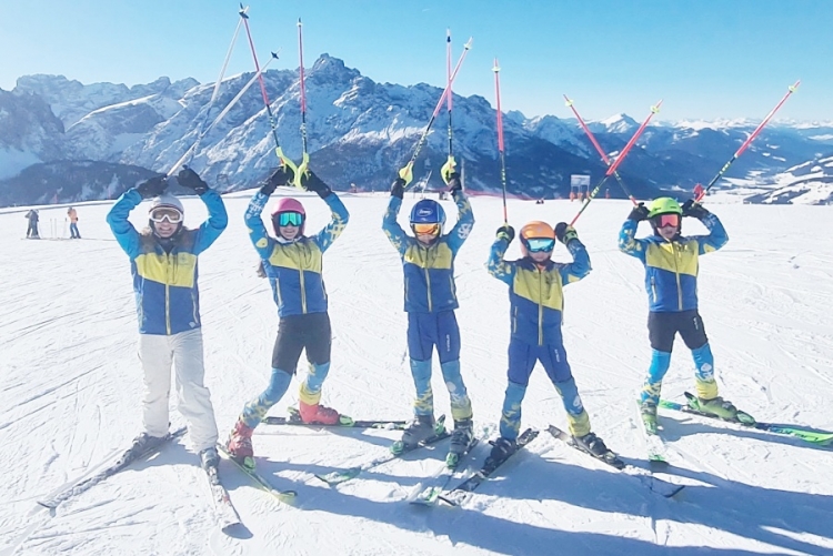 SKI klub Rijeka treći u Hrvatskoj, završila skijaška sezona