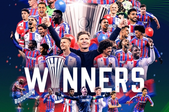 Crystal Palace osvojio Konferencijsku ligu, Oliver Glasner otišao s trofejom