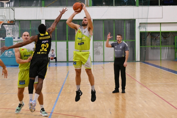 Fran Pilepić (DepoLink Škrljevo)