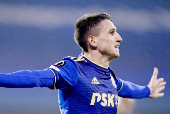 Luka Menalo