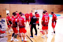 Rukometaši Zameta pobijedili Čavle u pripremnoj utakmici