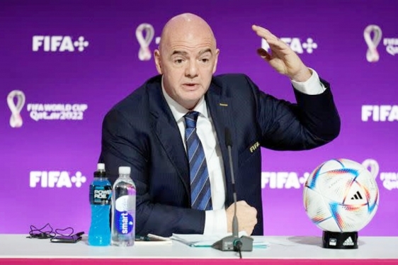 Gianni Infantino