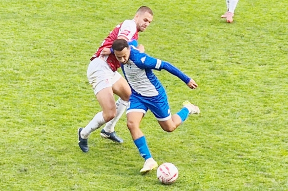 Orijent pobijedio pogotkom Brune Burčula u 93. minuti