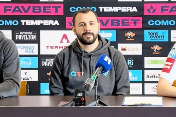 Vedran Frelih: Sjećam se vremena kada sam osobno poznavao svakog gledatelja u dvorani Dinko Lukarić! Znao sam da će doći ovakvi dani, ali nisam očekivao da će se to dogoditi tako brzo!