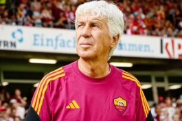 Gian Piero Gasperini ostaje samo ako Claudio Ranieri ode iz Rome