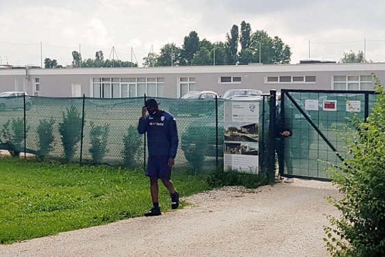 Mario Balotelli otišao pognute glave