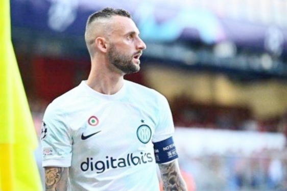 Marcelo Brozović zbunjuje navijače Intera porukama na društvenim mrežama