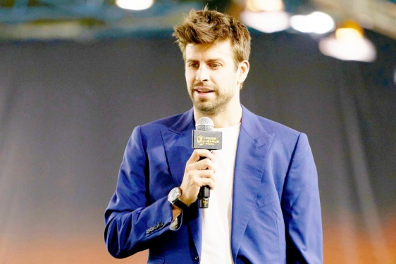 Gerard Piqué