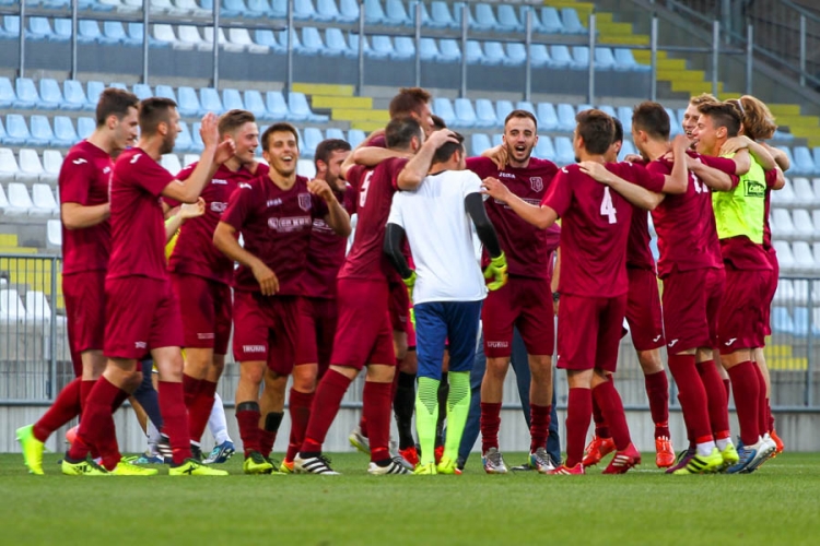 Momčad Krka očekuju promjene