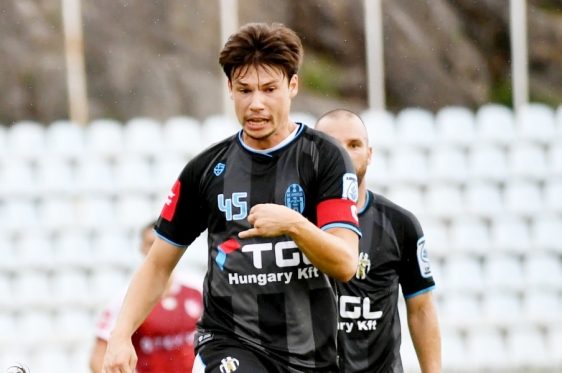 Baltazar Bogolin, kapetan Opatije