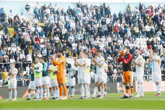 Rijeka ostala bez pobjede u sudačkoj nadoknadi utakmice protiv  Osijeka