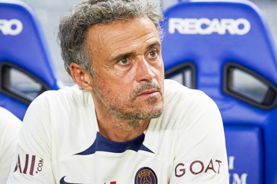 Luis Enrique