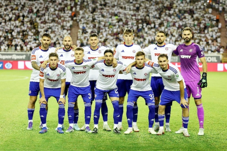 Hajduk na pragu play-offa Europske lige, a Marko Livaja još nije postigao pogodak