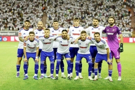 Hajduk na pragu play-offa Europske lige, a Marko Livaja još nije postigao pogodak