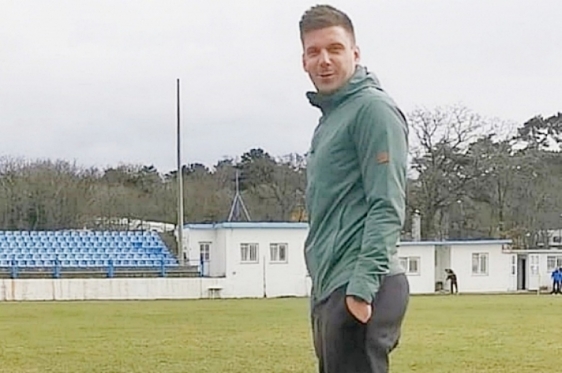 Edi Kurolt uspješno vodi Kraljevicu s klupe