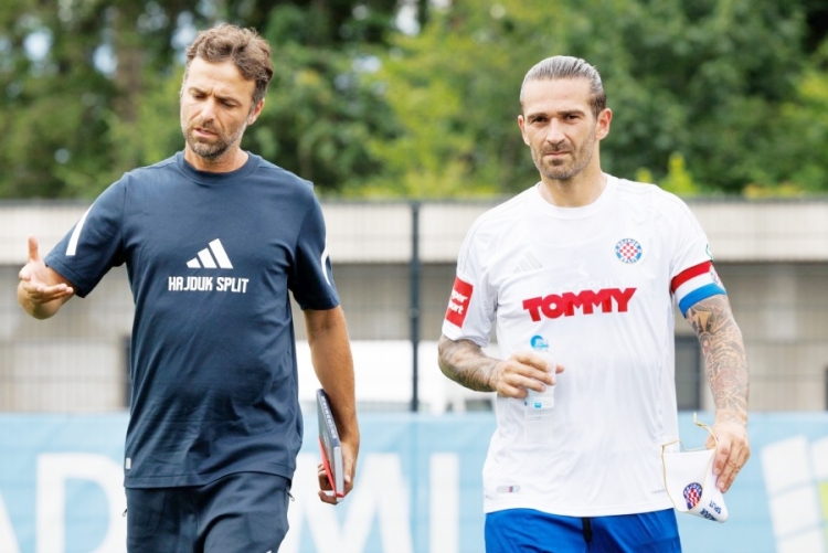 Marko Livaja ili Gonzalo Garcia? Netko mora otići na kraju sezone!