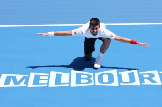 Novak Đoković priznao da mu se okrenuo želudac na terminalu u Melbourneu