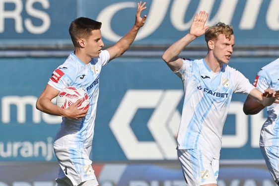 Dantas i Lasickas, nove riječke vrijednosti