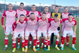 Halubjan u nastavku sezone pobijedio u derbiju