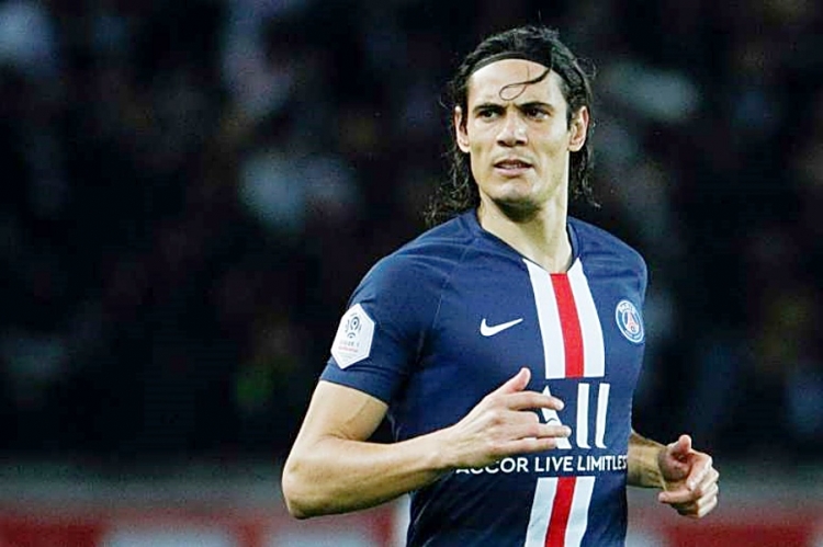 Edinson Cavani