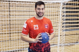 Karlo Devčić opet u dresu Zameta