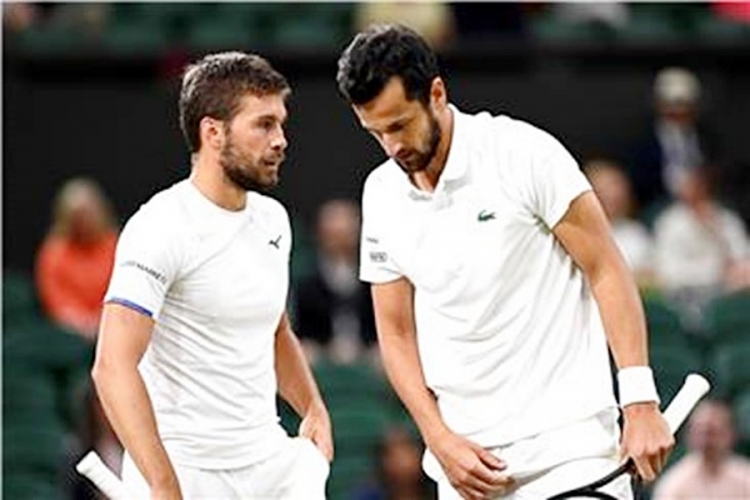 Nikola Mektić i Mate Pavić  brane naslov pobjednika Wimbledona!