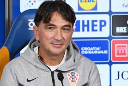 Zlatko Dalić najavio utakmicu Hrvatske i Farskih otoka u Rijeci