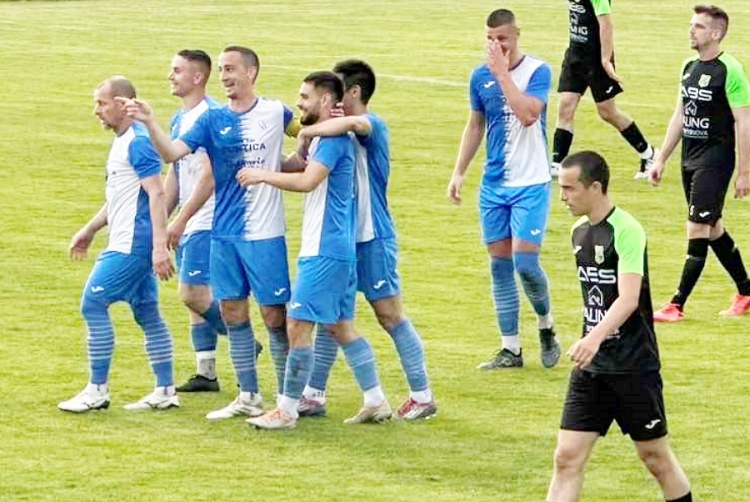 Domaćini  ovako slavili zadnji pogodak