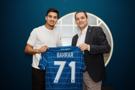 Mounsef Bakrar i Dario Dabac