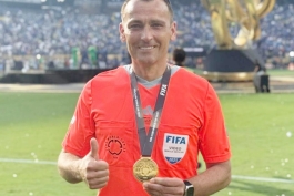 Ivan Bebek bio VAR na Svjetskom klupskom prvenstvu u SAD