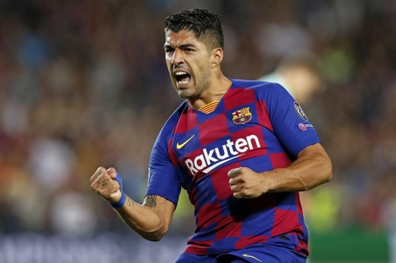 Luis Suarez