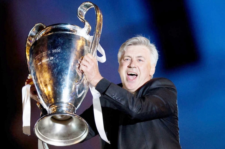 Carlo Ancelotti