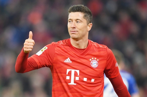 Robert Lewandowski