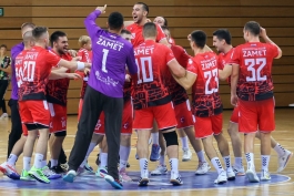 Rukometaši Zameta derbi protiv Umaga igraju u srijedu na Zametu