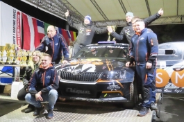 U Čazmi počela nova sezona,Vjekoslav Čičko - Eugen Kokolić najbolja domaća posada